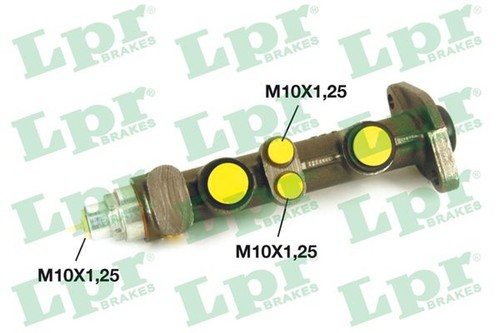 Hauptbremszylinder lpr 6726 - lpr, 10