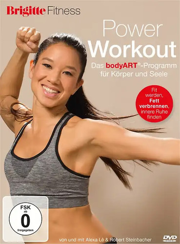 Brigitte fitness power - fitness,
