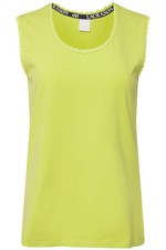 Laurasøn Damen Top körpernah