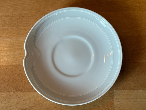 Untertasse für suppentassen - untertasse,
