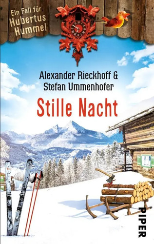 Stille nacht ein - |,