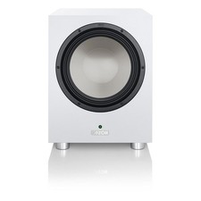 Canton Power Sub 10 weiß Stück Subwoofer Lautsprecher SC-Technologie 330 Watt