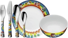 WMF Kindergeschirr-Set Paw Patrol 6-teilig