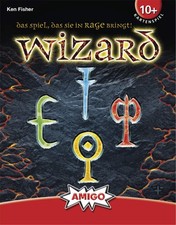 Amigo 06900 wizard kartenspiel - wizard,