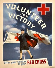 Original Vintage WWII Poster