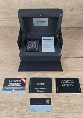 Citizen eco drive - eco,