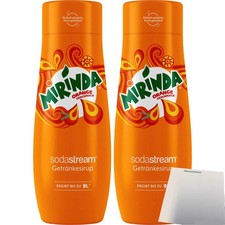 SodaStream Mirinda Orange