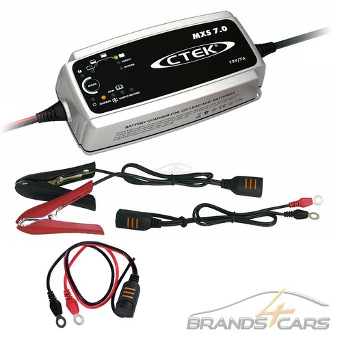 Ctek mxs batterieladegerät - ctek,