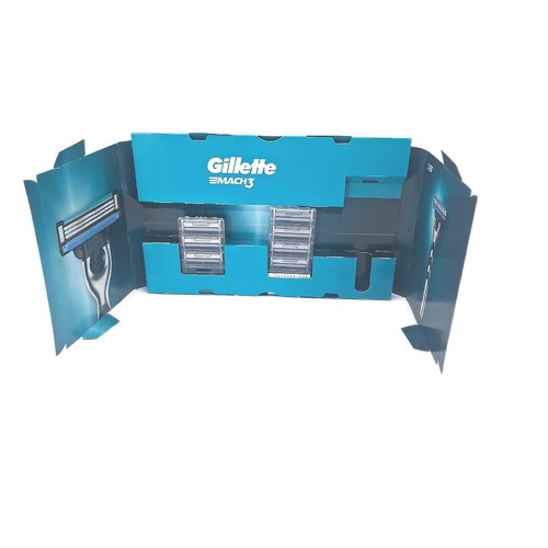 Gillette mach3 rasierer man - gillette,
