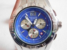 Armbanduhr SWISS ALPINE