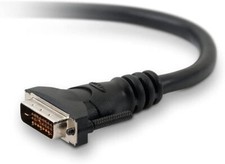Belkin DVI Dual Link Anschlusskabel Monitorkabel Videokabel Displayport 3 m
