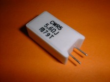 10x 5,6 Ohm 5 Watt Widerstand