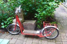 Wipproller Hohe Qualität von Zwei plus Zwei, mit Gangschaltung