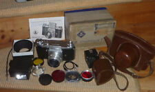  Praktica FX + Carl Zeiss Jena