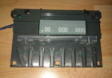 Siemens  iQ 590 WP12T495/01 Waschmaschine Bedienmodul 00750832 gebraucht