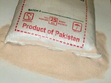 Steinsalz Bergsalz feines