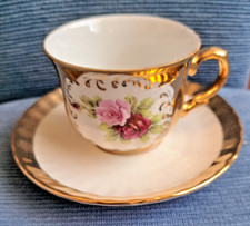 Mokkatasse Bavaria 24 Karat