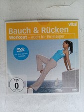 CD, Bauch und Rücken Workout