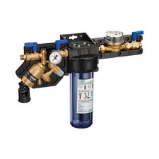 CALEFFI FüllKombi Systemtrenner BA Plus inkl Entsalzung 1/2" 1,5 Liter 580023