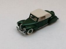 Ü Ei Fahrzeug Cabrio aus der Serie Amerikanische Limousinen der 30er Jahre 1997