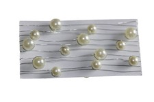 4 Stk Perlenkette a 200cm