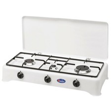 Gaskocher 3 drei Flammen LPG /