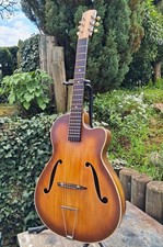 195. Vintage Gitarre EKO 60er