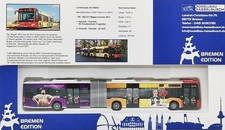 Rietze Gelenkbus MB O 530G 11