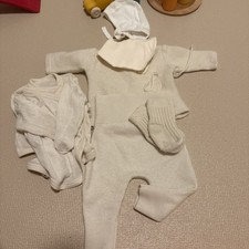 Babyset Neugeborene 50/56