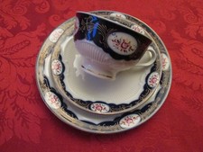 Sammeltassen, Gedecke zur