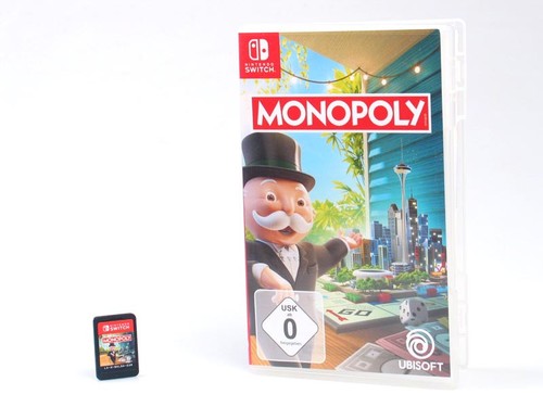 Monopoly nintendo switch - ,