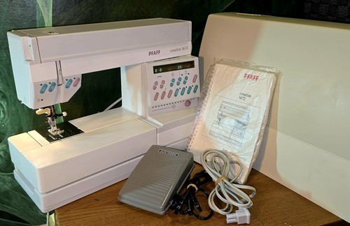 Pfaff creative 1472 freiarm - 1472,