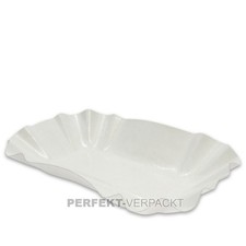 250 Pappschalen 9x14x3cm