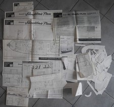 GRAUPNER SCHNELLBAUPLÄNE für