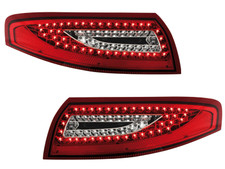 Led rückleuchtenrot klarglas - led,