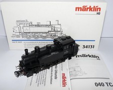 Märklin H0 34131 ++ Dampflok