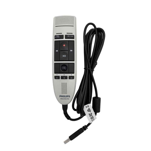 Philips speechmike iii pro - speechmike,