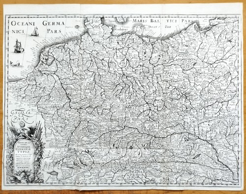Deutschland germaniae typus - germaniae,