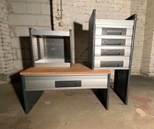 Fahrzeugeinrichtung, Werkstatteinrichtung von Bott