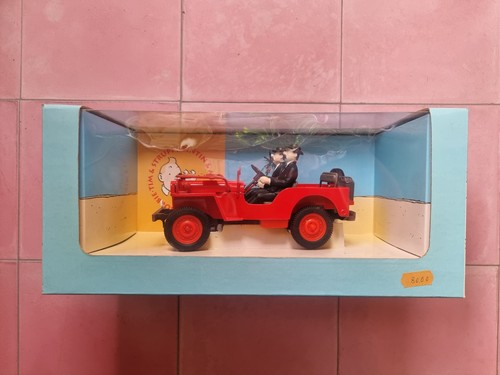 Jeep von tin - tin, /