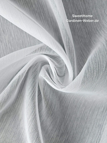 Tüll bukres fein weiß 290 - tüll,