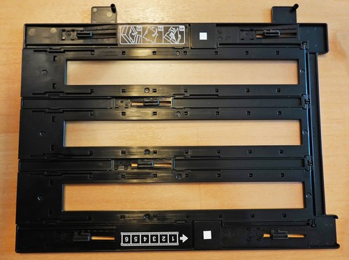 Foto negativ film holder guide - negativ,