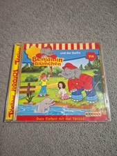 Benjamin Blümchen CD - Folge