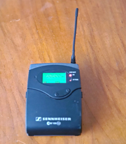 Sennheiser 100 g2 - sennheiser,