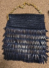 Vintage Abendtasche mit