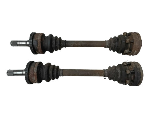 Antriebswellen hinten links - 2,
