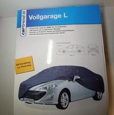 Vollgarage L Autoabdeckung