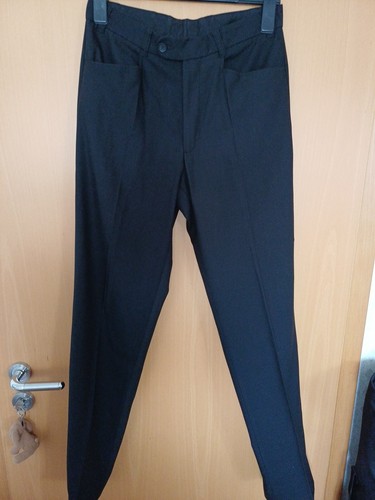 Anzughose herren schwarz - 94,
