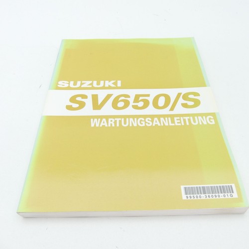 Original suzuki 650 - original, av/s