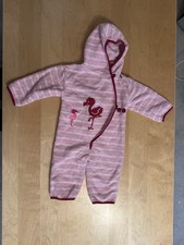 Kinder Poncho/Anzug 80/86